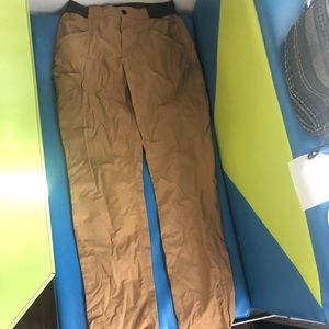 Marmot synthetic hiking pants